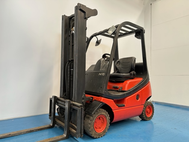 Linde H16D-03 Linde H16D-03